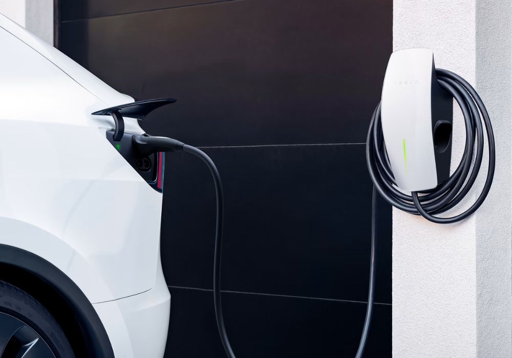 Wall Connector Tesla